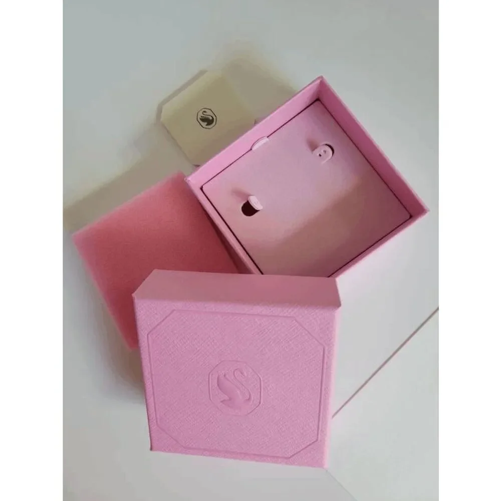🦢 SWAROVSKI Jewelry Authentic EMPTY Box Packaging